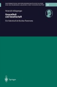 Cover-Bild zum Titel 'Gesundheit und Gesellschaft' von ''