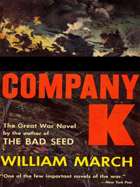 Company K - March William March