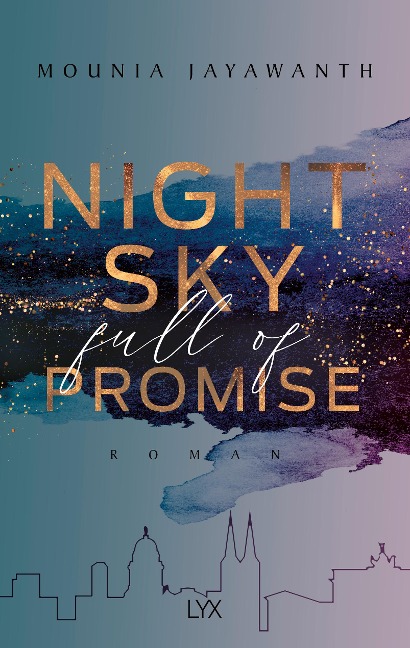 Nightsky Full Of Promise - Mounia Jayawanth