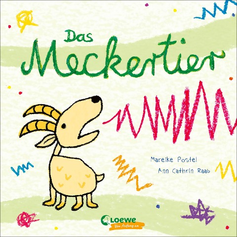 Das Meckertier - Mareike Postel