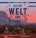 Als die Welt uns gehörte - Liz Kessler