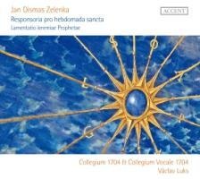 Zelenka: Responsoria Pro Hebdomada Sancta - V clav Luks