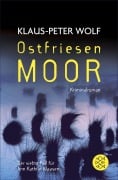 Cover-Bild zum Titel 'Ostfriesenmoor' von 'Klaus-Peter Wolf'