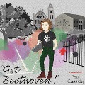 Cover-Bild zum Titel '"Get Beethoven!"' von 'Paul Cassidy'