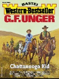 Cover-Bild zum Titel 'G. F. Unger Western-Bestseller 2624' von 'G. F. Unger'