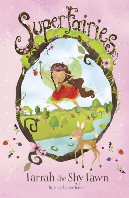 Farrah the Shy Fawn - Janey Louise Jones