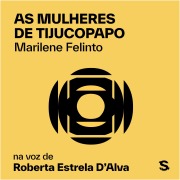 Cover-Bild zum Titel 'As mulheres de Tijucopapo' von 'Marilene Felinto'