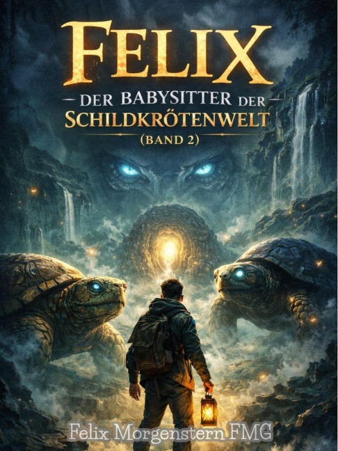 Felix - Der Babysitter der Schildkrötenwelt (Band 2) - Felix Morgenstern (Fmg)