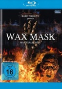 Cover-Bild zum Titel 'Wax Mask' von 'Dario Argento, Lucio Fulci, Daniele Stroppa, Maurizio Abeni'
