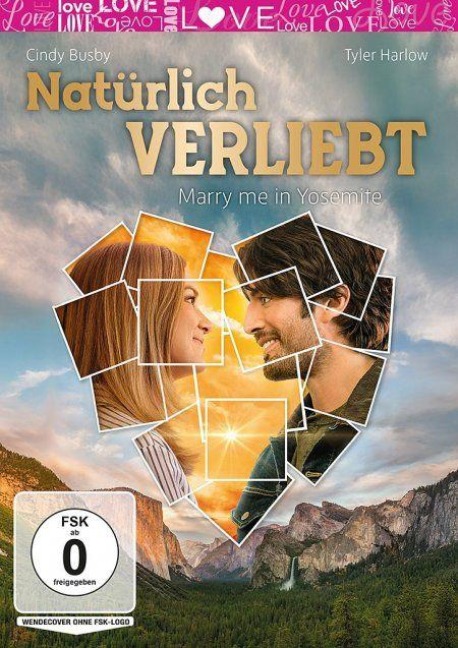 Natürlich verliebt - Marry me in Yosemite - Bruce D. Johnson, Russ Howard Iii