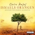 Cover-Bild zum Titel 'Ismaels Orangen' von 'Claire Hajaj'