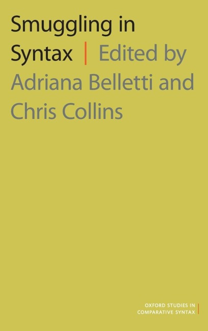 Smuggling in Syntax - Belletti