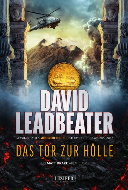 DAS TOR ZUR HÖLLE (Matt Drake Abenteuer 3) - David Leadbeater