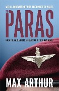 Cover-Bild zum Titel 'The Paras' von 'Max Arthur'