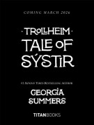 Cover-Bild zum Titel 'Trollheim: Tale of Systir' von 'Georgia Summers'