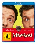 Cover-Bild zum Titel 'Mäusejagd' von 'Adam Rifkin, Alan Silvestri'