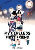 Cover-Bild zum Titel 'My Clueless First Friend 07' von 'Taku Kawamura'