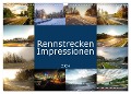 Rennstrecken Impressionen (Wandkalender 2024 DIN A3 quer), CALVENDO Monatskalender - Patrick Liepertz