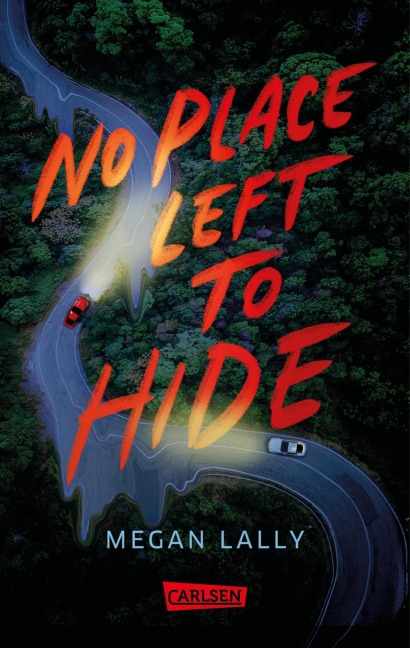 No Place Left to Hide - Megan Lally