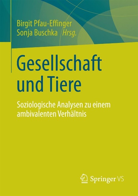 Gesellschaft und Tiere - 