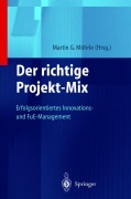 Cover-Bild zum Titel 'Der richtige Projekt-Mix' von ''