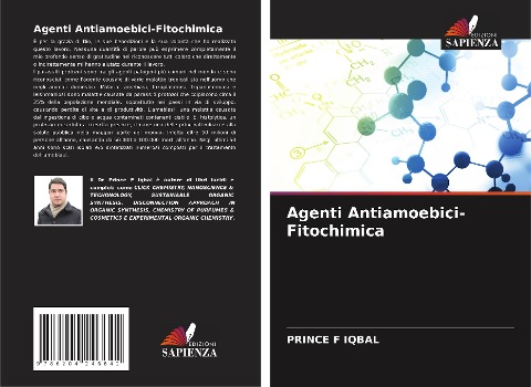 Agenti Antiamoebici-Fitochimica - Prince F Iqbal