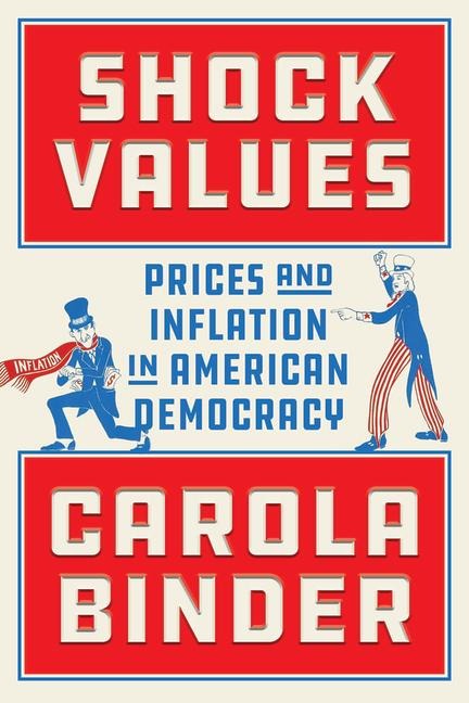 Shock Values - Carola Binder