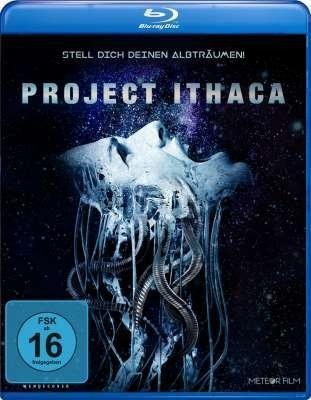 Project Ithaca - Anthony Artibello, Kevin C. Bjerkness, Oliver Wickham