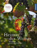 Cover-Bild zum Titel 'Heimat des Weines' von 'Claus-Peter Hutter'