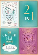 Cover-Bild zum Titel 'Silvercliff Hall-Reihe' von 'Aniela Ley'