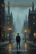 Cover-Bild zum Titel 'Great Expectations' von 'Charles Dickens'