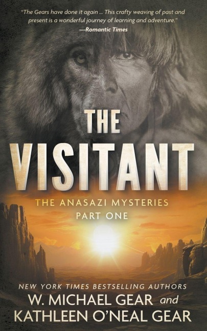 The Visitant - W Michael Gear, Kathleen O'Neal Gear