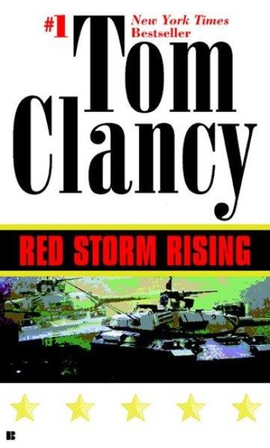 Red Storm Rising - Tom Clancy