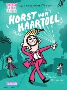 Cover-Bild zum Titel 'Horst von Haartoll' von 'Ingo C. Schoenleber'