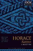 Cover-Bild zum Titel 'Horace Satires: A Selection' von ''