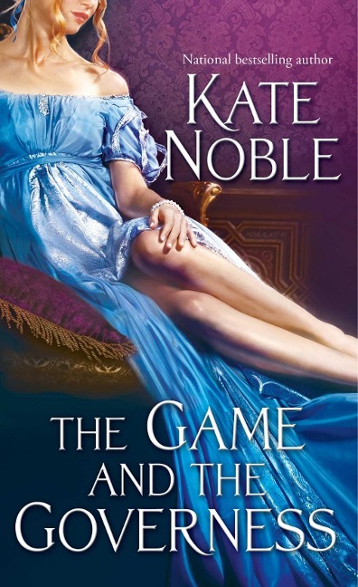 The Game and the Governess - Kate Noble