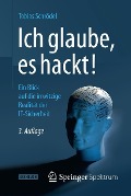 Cover-Bild zum Titel 'Ich glaube, es hackt!' von 'Tobias Schrödel'