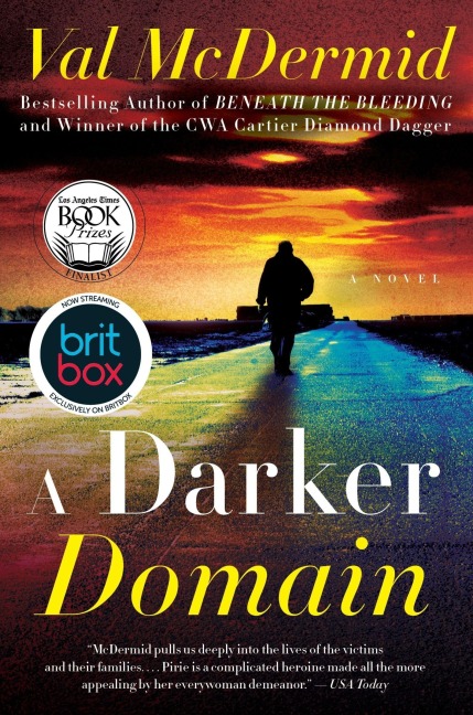 A Darker Domain - Val McDermid