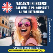 Cover-Bild zum Titel 'Vacanze in inglese' von 'Tomas Dvoracek'