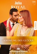 Cover-Bild zum Titel 'Julia Royal Band 19' von 'Sharon Kendrick, Valerie Parv, Melanie Milburne'