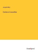 Cover-Bild zum Titel 'Contes et nouvelles' von 'Joseph Méry'