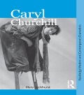 Cover-Bild zum Titel 'Caryl Churchill' von 'Mary Luckhurst'