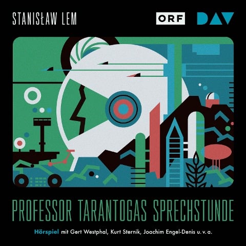 Professor Tarantogas Sprechstunde - Stanislaw Lem