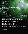 Cover-Bild zum Titel 'Nanobiomaterials in Soft Tissue Engineering' von ''