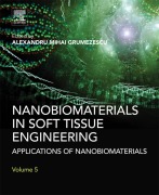 Cover-Bild zum Titel 'Nanobiomaterials in Soft Tissue Engineering' von ''