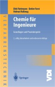 Cover-Bild zum Titel 'Chemie für Ingenieure' von 'Dirk Flottmann, Helmut Roßwag, Detlev Forst'