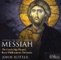 Messiah - The/Rutter/RPO Cambridge Singers