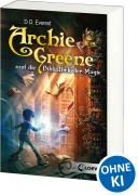 Cover-Bild zum Titel 'Archie Greene und die Bibliothek der Magie (Band 1)' von 'D. D. Everest'