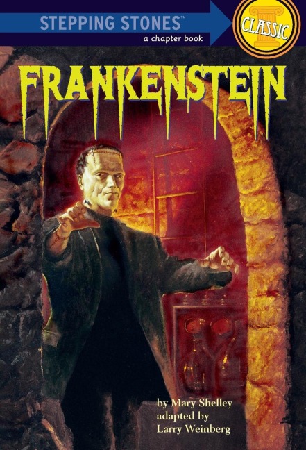 Frankenstein - Mary Shelley