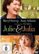 Cover-Bild zum Titel 'Julie & Julia' von 'Nora Ephron, Alexandre Desplat'